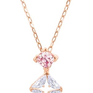 SWAROVSKI Dazzling Swan Jewelry Collection, Blue Crystals, Pink Crystals, Clear Crystals